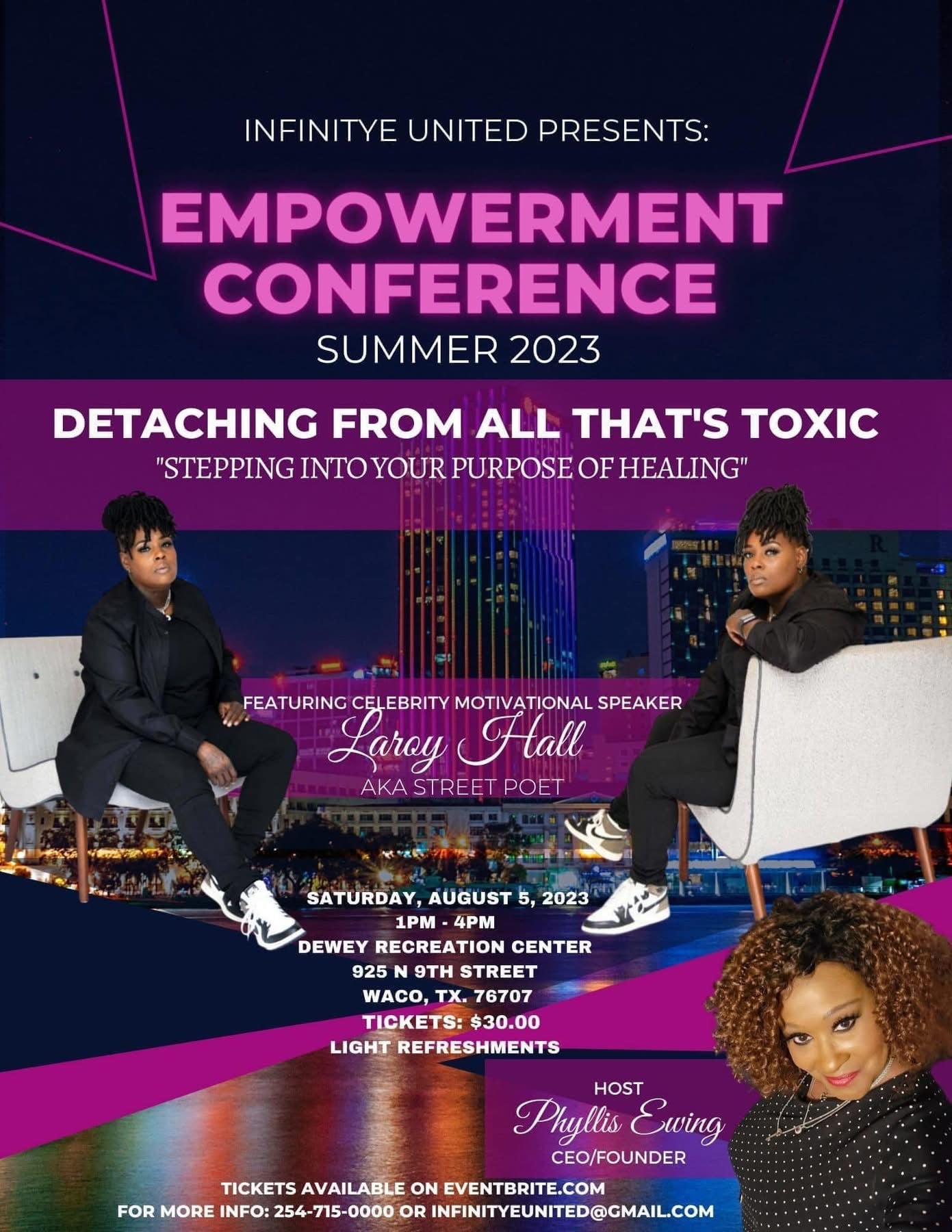 Digital Flyer Design