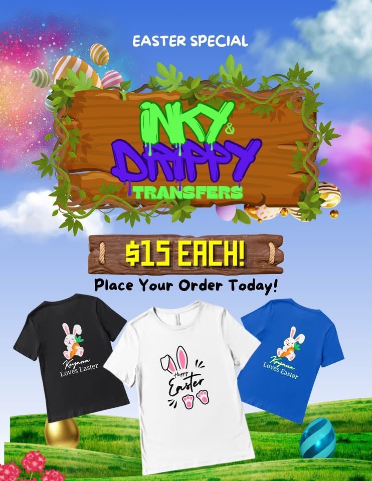 Digital Flyer Design