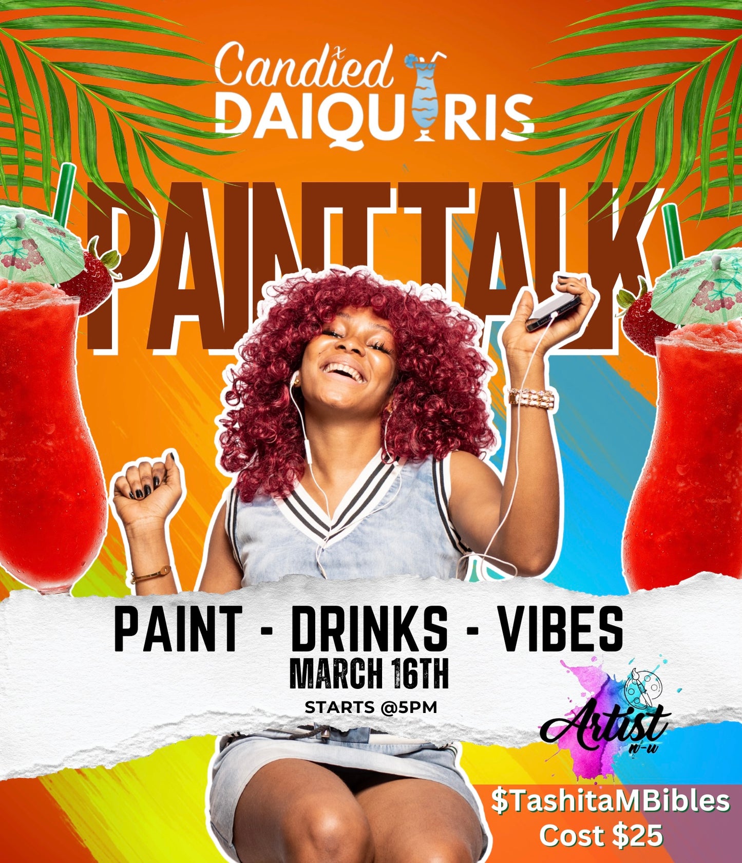 Digital Flyer Design