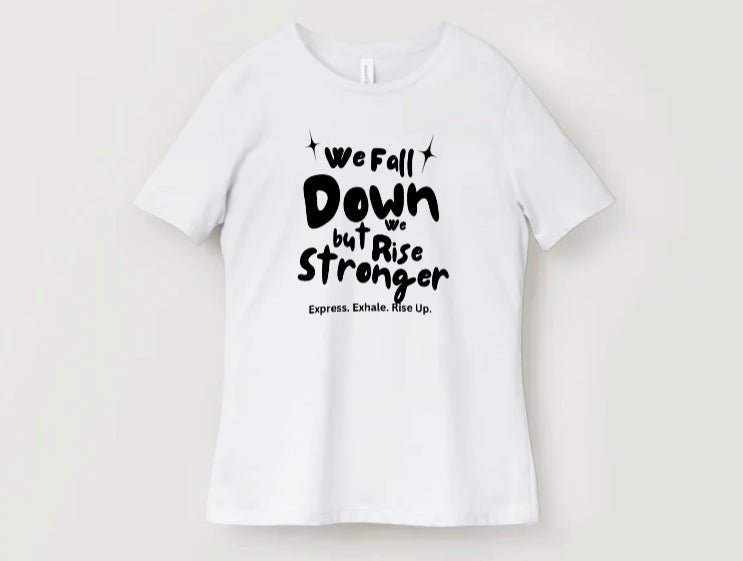 We Fall Down T-Shirts